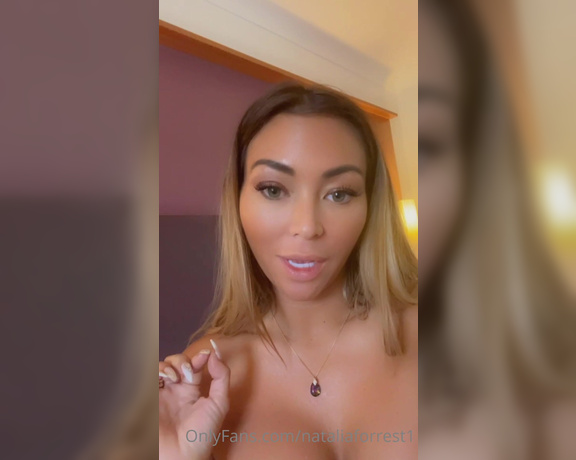 Natalia Forrest OnlyFans Video 2052