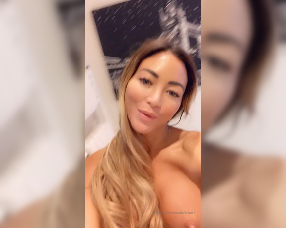 Natalia Forrest OnlyFans Video 3137