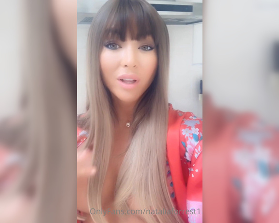 Natalia Forrest OnlyFans Video 3766