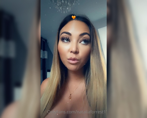 Natalia Forrest OnlyFans Video 1529