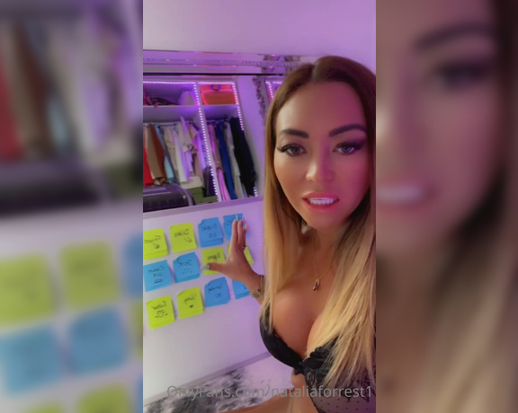 Natalia Forrest OnlyFans Video 2596