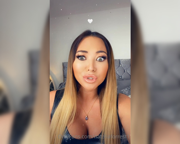 Natalia Forrest OnlyFans Video 1825