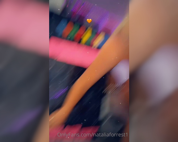 Natalia Forrest OnlyFans Video 2587