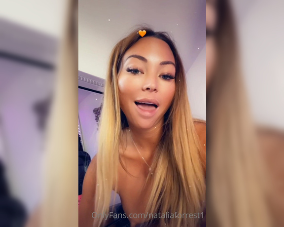 Natalia Forrest OnlyFans Video 2587