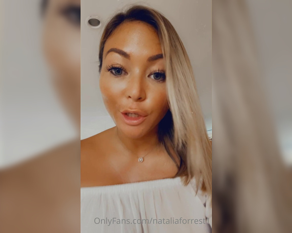 Natalia Forrest OnlyFans Video 0403