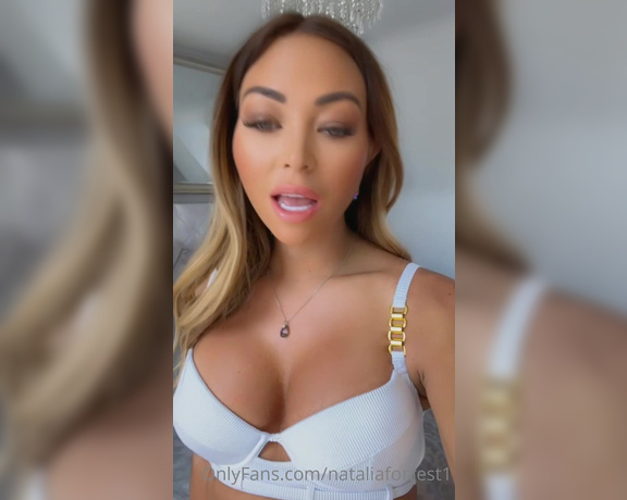 Natalia Forrest OnlyFans Video 2213