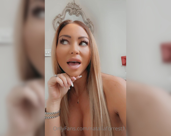 Natalia Forrest OnlyFans Video 2805