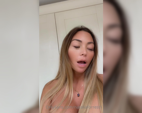 Natalia Forrest OnlyFans Video 2058