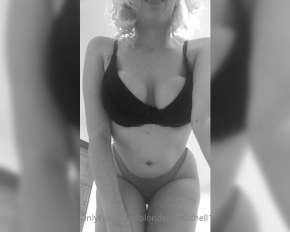 Blondebombshell198 - My last post got over likes so here’s the video as promised enjo g (20.05.2020)