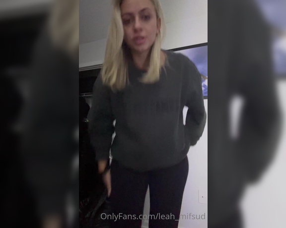 Leah_mifsud - OnlyFans Video 29 (23.11.2022)