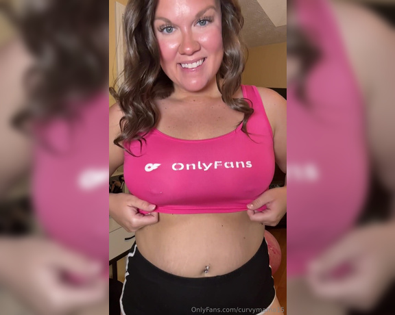 CurvyMama15 aka curvymama15 - 05-04-2024 OnlyFans Video - Gotta love a good slo_mo