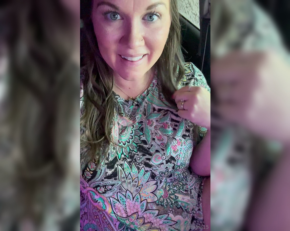 CurvyMama15 aka curvymama15 - 10-04-2023 OnlyFans Video - Another car wash day