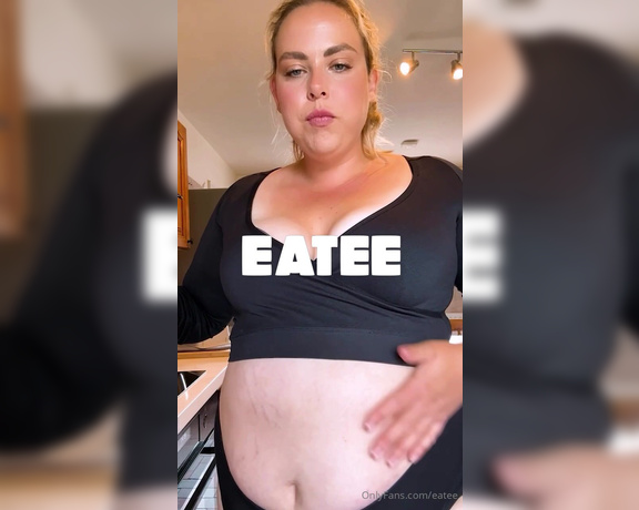 Eatee aka eatee - 08-06-2024 OnlyFans Video - I have a problem