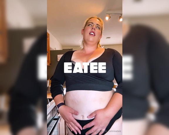 Eatee aka eatee - 08-06-2024 OnlyFans Video - I have a problem