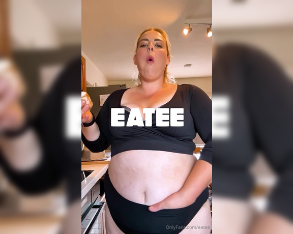 Eatee aka eatee - 08-06-2024 OnlyFans Video - I have a problem