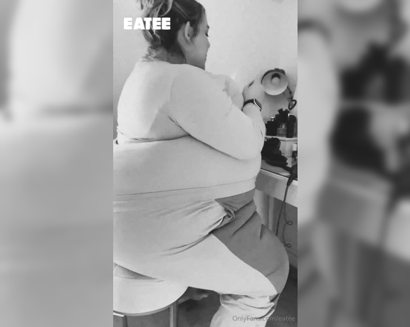 Eatee aka eatee - 11-06-2024 OnlyFans Video - Immobileatee almost Come and share in my USSBBW fantasy