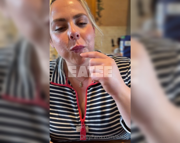 Eatee aka eatee - 05-02-2023 OnlyFans Video - Not all feedings are planned