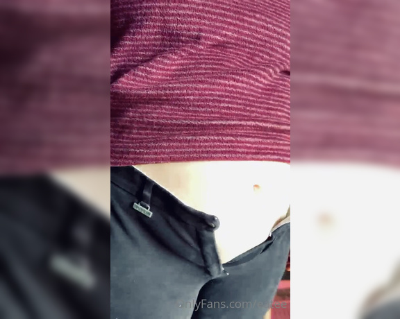 Eatee aka eatee - 06-07-2020 OnlyFans Video - Slight problem