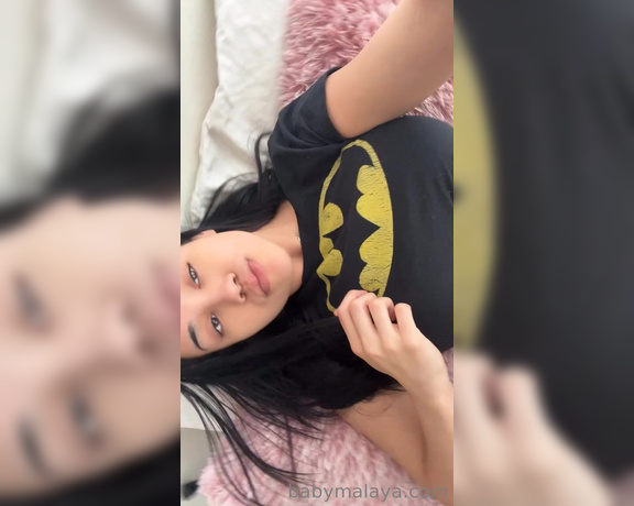 Baby Malaya aka babymalaya - 01-30-2023 OnlyFans Video - Leaked babymalaya 59565