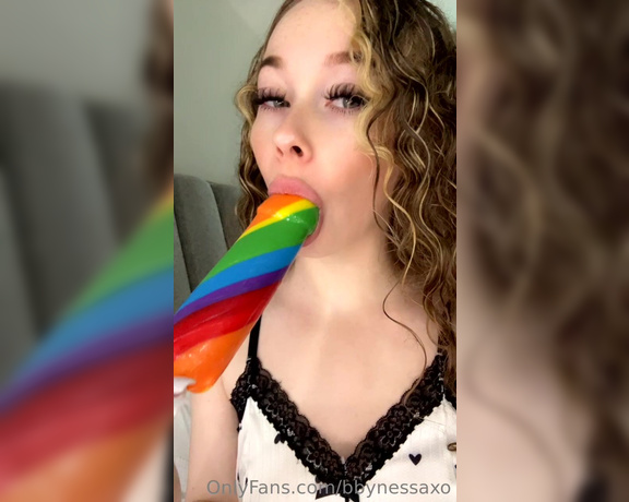 Bbynessaxo aka bbynessaxo - 01-04-2024 OnlyFans Video - Mmmm