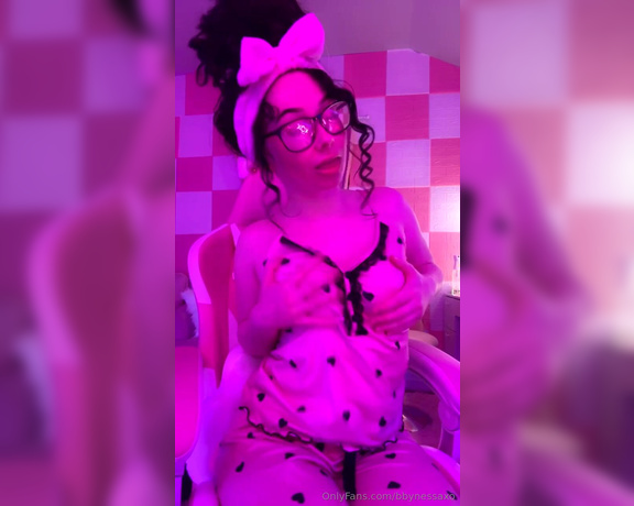 Bbynessaxo aka bbynessaxo - 02-08-2024 OnlyFans Video - Do I make you horny