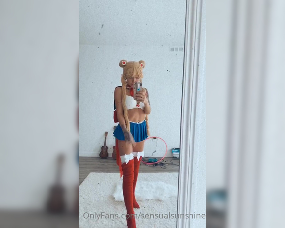 Sunshine999 aka sensualsunshine - 11-09-2020 OnlyFans Video - Anyone on here have an anime fetish hehe