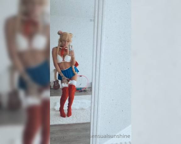 Sunshine999 aka sensualsunshine - 11-09-2020 OnlyFans Video - Anyone on here have an anime fetish hehe