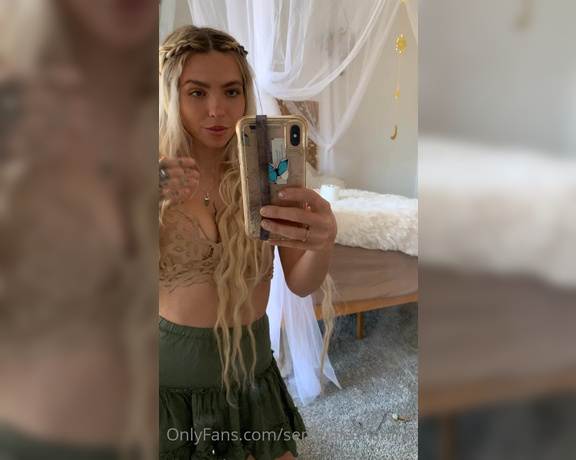 Sunshine999 aka sensualsunshine - 12-05-2020 OnlyFans Video - Peek a boo