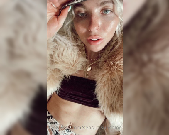 Sunshine999 aka sensualsunshine - 03-26-2021 OnlyFans Video - Leaked sensualsunshine 81495