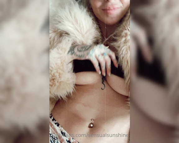 Sunshine999 aka sensualsunshine - 03-26-2021 OnlyFans Video - Leaked sensualsunshine 81495