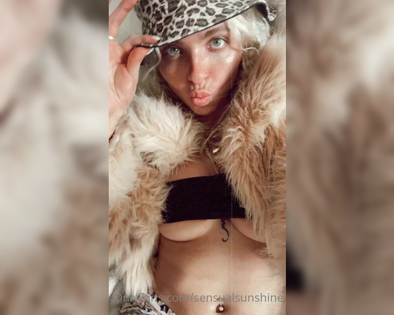 Sunshine999 aka sensualsunshine - 03-26-2021 OnlyFans Video - Leaked sensualsunshine 81495