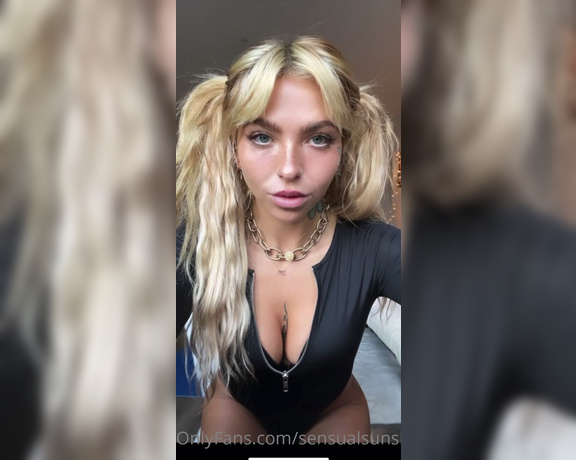 Sunshine999 aka sensualsunshine - 10-19-2021 OnlyFans Video - Just sent out a lil video to ur dms