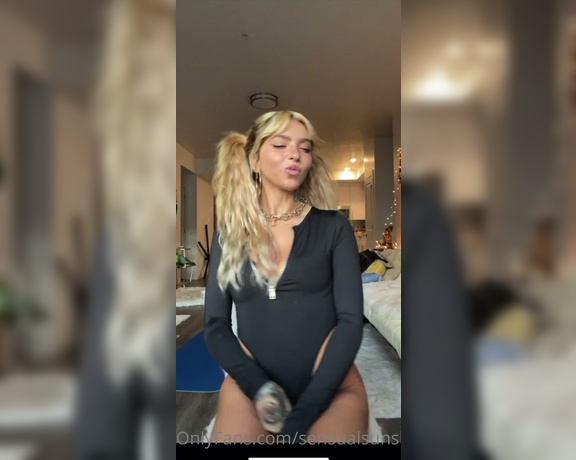 Sunshine999 aka sensualsunshine - 10-19-2021 OnlyFans Video - Just sent out a lil video to ur dms