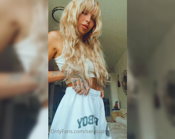 Sunshine999 aka sensualsunshine - 11-04-2021 OnlyFans Video - Just sent out some vids