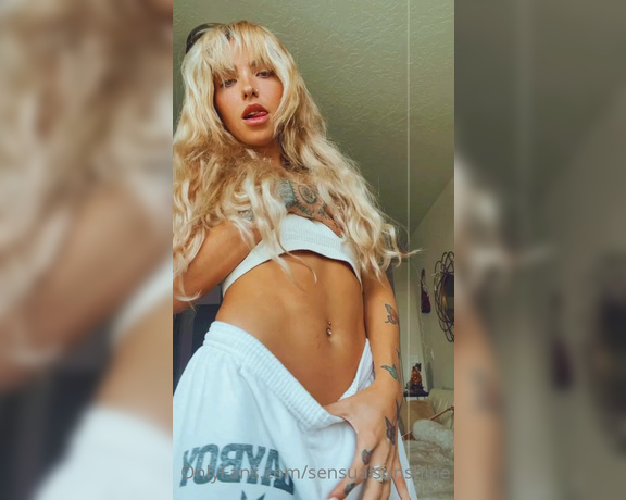 Sunshine999 aka sensualsunshine - 11-04-2021 OnlyFans Video - Just sent out some vids