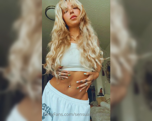 Sunshine999 aka sensualsunshine - 11-04-2021 OnlyFans Video - Just sent out some vids