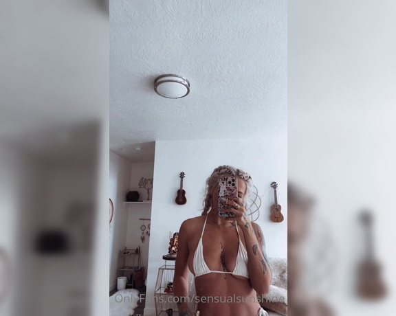 Sunshine999 aka sensualsunshine - 06-19-2022 OnlyFans Video - Hope ur having an amazing weekend  check ur dmzzz for this full vid