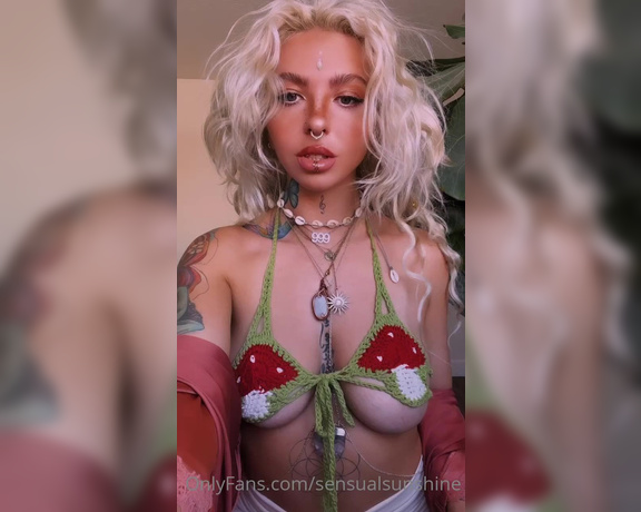 Sunshine999 aka sensualsunshine - 06-12-2023 OnlyFans Video - Had a super busy weekend so just sent out something suuuper Yumz to make up for