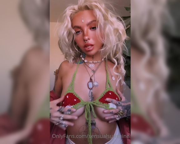 Sunshine999 aka sensualsunshine - 06-12-2023 OnlyFans Video - Had a super busy weekend so just sent out something suuuper Yumz to make up for