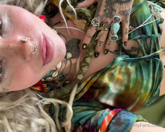 Sunshine999 aka sensualsunshine - 03-15-2023 OnlyFans Video - Daydreaming