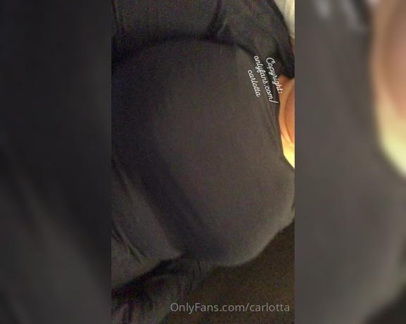 Carlotta Champagne aka carlotta - 09-02-2020 OnlyFans Video - Ok positives I managed to buy 3 new bras  amp I brought this sexy purple