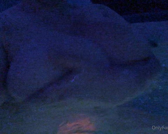 Carlotta Champagne aka carlotta - 08-27-2020 OnlyFans Video - Twilight Titties  so relaxing floating in the warm water in the semi darkness, with a