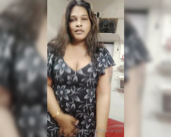 Anjali aka anjali - 09-13-2021 OnlyFans Video - Nude with hindi audio