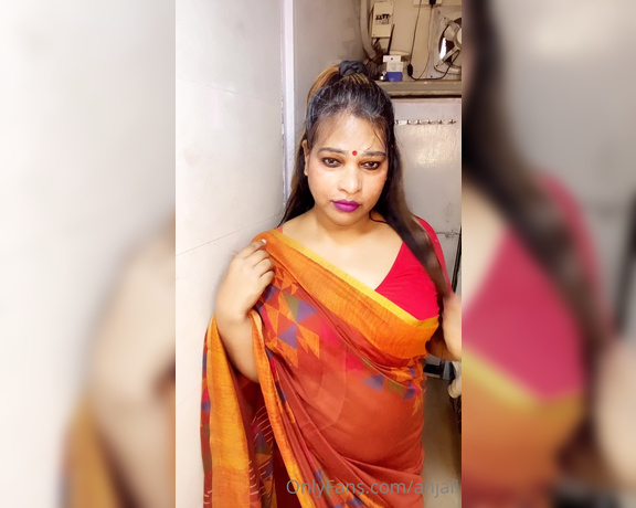 Anjali aka anjali - 06-02-2023 OnlyFans Video - How to wear Saree n