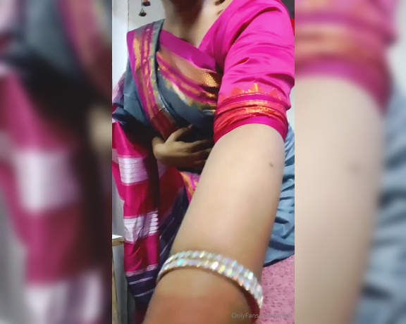 Anjali aka anjali - 08-13-2024 OnlyFans Video - If you had to give my p__sy a nickname, what would it be