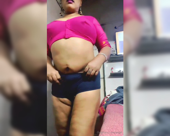 Anjali aka anjali - 08-13-2024 OnlyFans Video - If you had to give my p__sy a nickname, what would it be