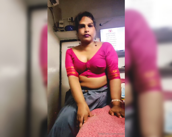 Anjali aka anjali - 06-11-2024 OnlyFans Video - Today I again came out wearing saree blouse and bra panty for someone