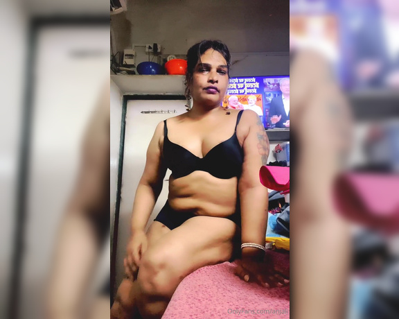 Anjali aka anjali - 06-11-2024 OnlyFans Video - Today I again came out wearing saree blouse and bra panty for someone