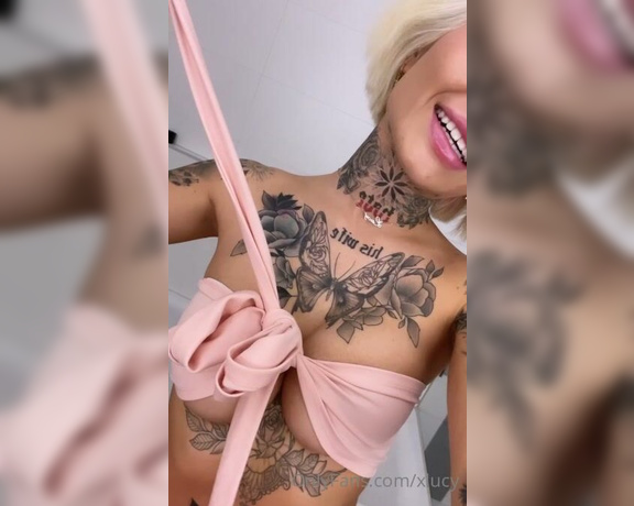 Bad Xlucy aka xlucy - 10-26-2021 OnlyFans Video - Oh hello