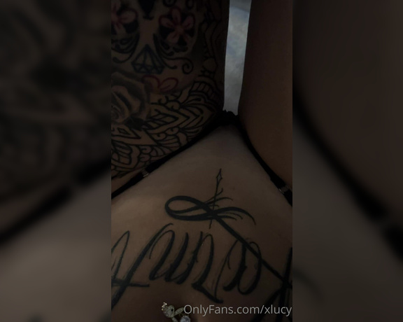 Bad Xlucy aka xlucy - 12-18-2021 OnlyFans Video - Leaked xlucy 82628